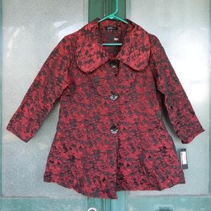 Yushi Retro Evening Jacket